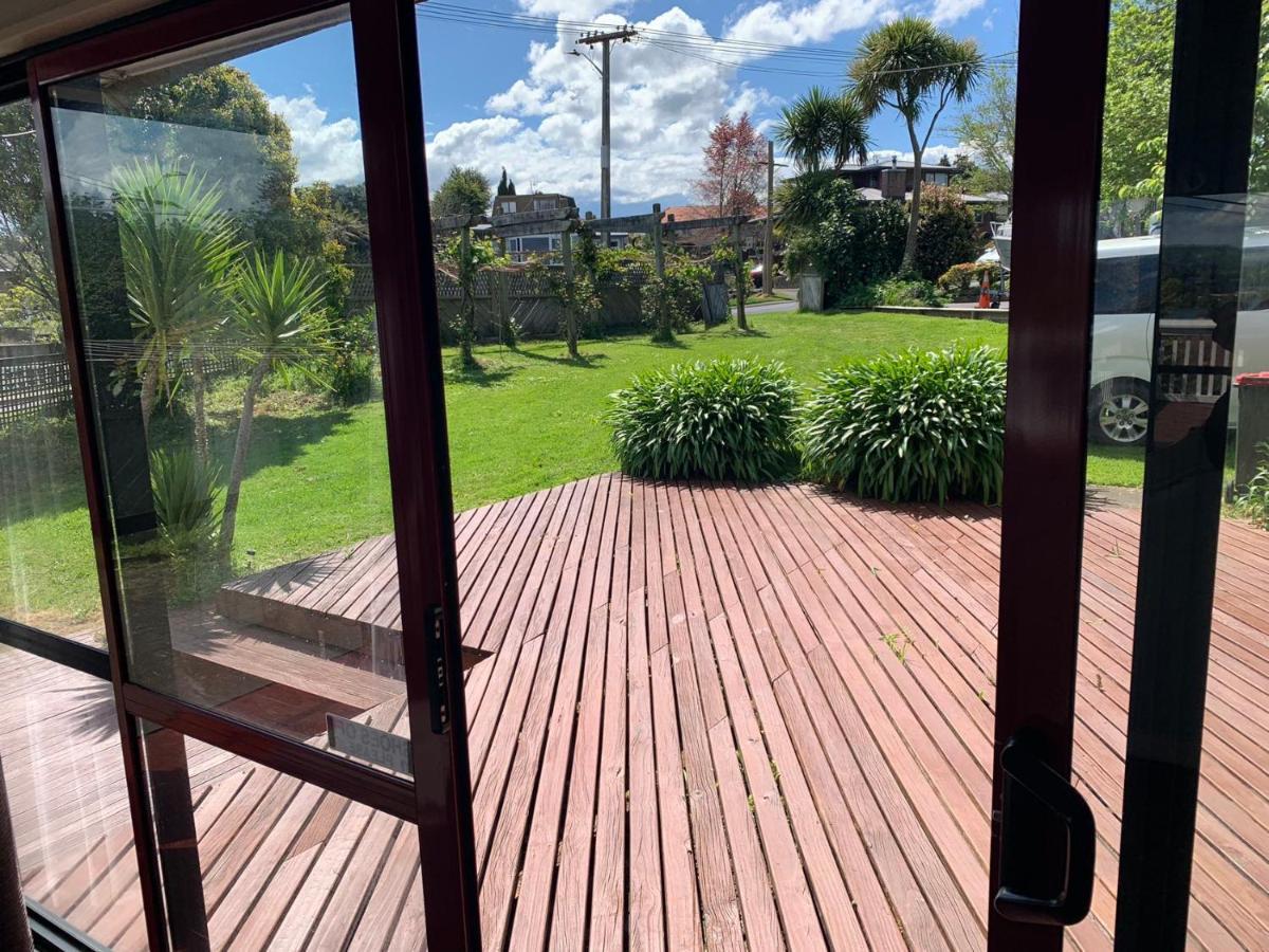 Premium Lake View Home ロトルア エクステリア 写真