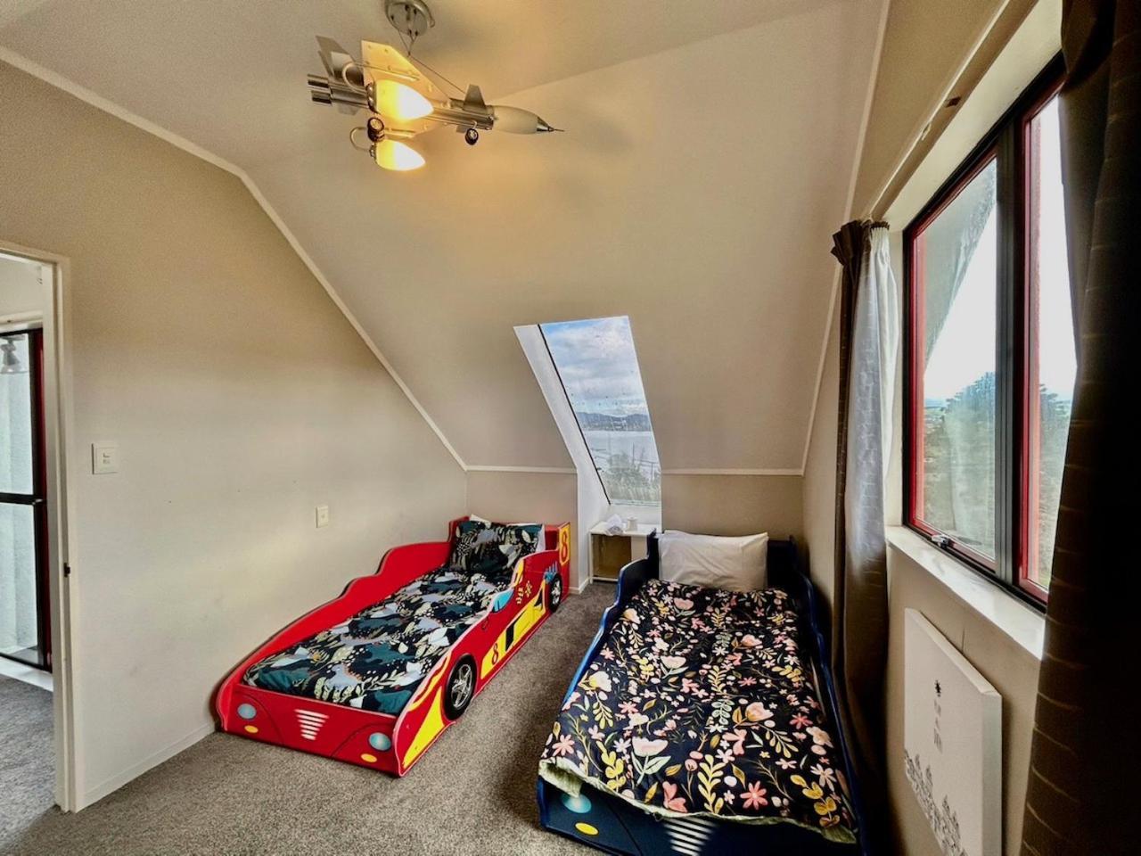 Premium Lake View Home ロトルア エクステリア 写真