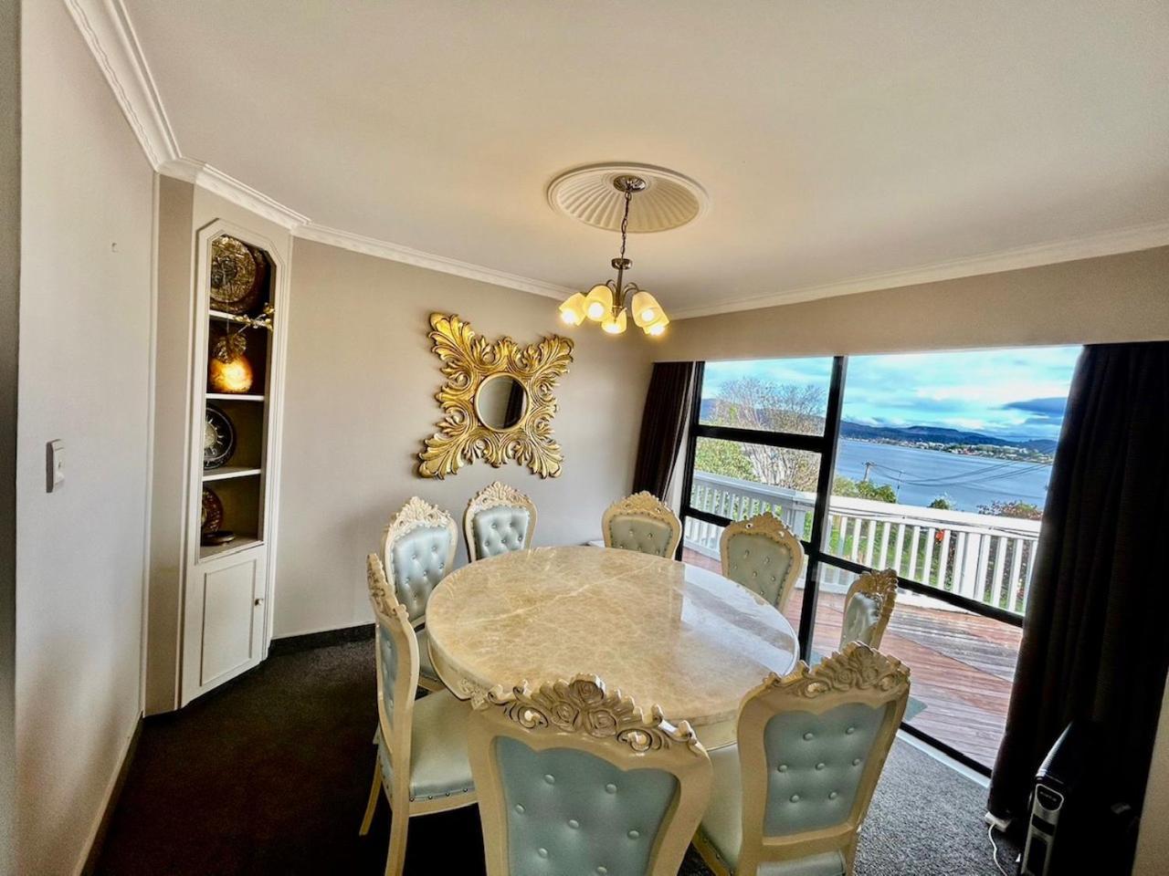 Premium Lake View Home ロトルア エクステリア 写真